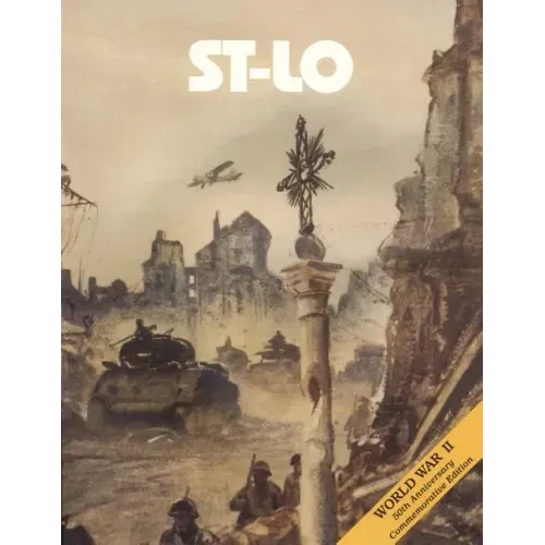 St-Lo: 7 July - 19 July 1944