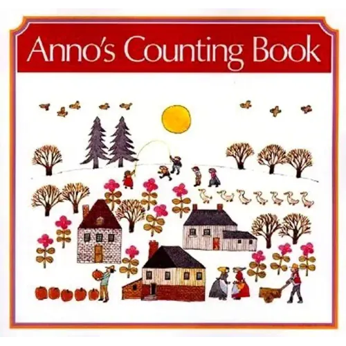 Anno's Counting Book Big Book