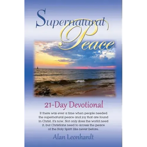 Supernatural Peace