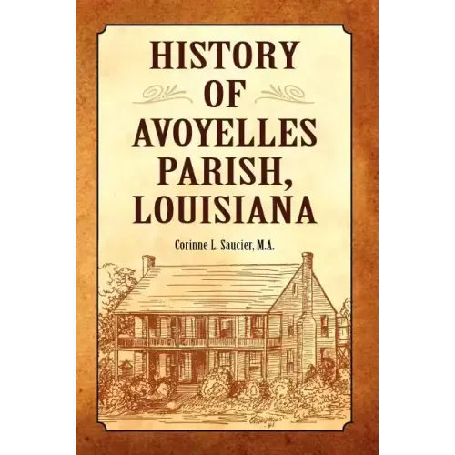 History of Avoyelles Parish, Louisiana