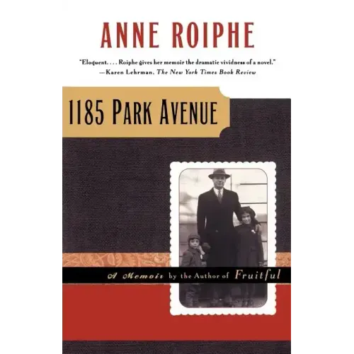 1185 Park Avenue: A Memoir