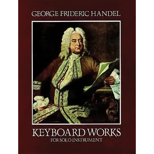 Keyboard Works for Solo Instrument
