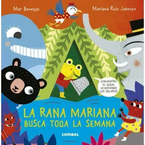 La Rana Mariana Busca Toda La Semana