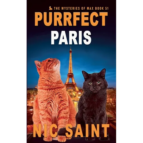 Purrfect Paris
