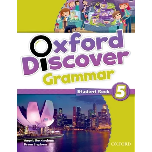Oxford Discover Grammar 5 Students Book