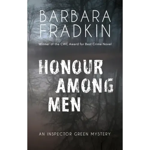 Honour Among Men: An Inspector Green Mystery