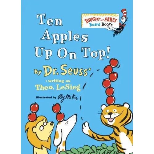 Ten Apples Up on Top!