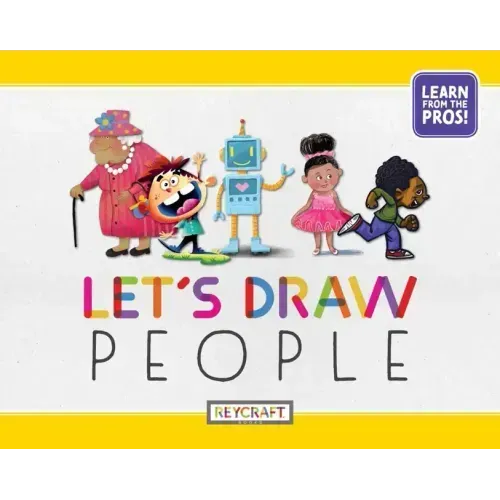 Let's Draw People