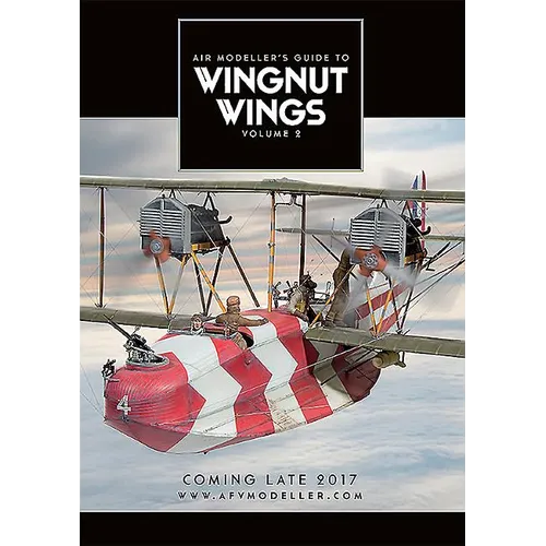 Wingnut Wings: Volume 2