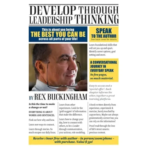 Develop Through Leadership Thinking