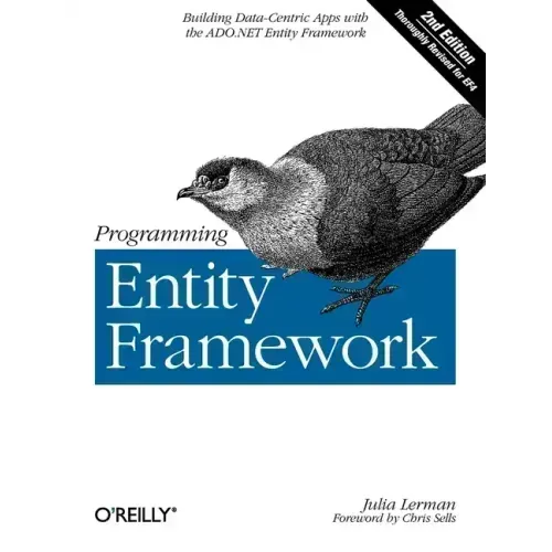 Programming Entity Framework