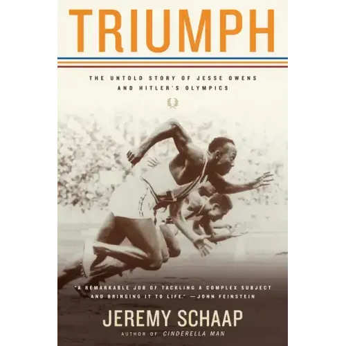 Triumph: The Untold Story of Jesse Owens and Hitler's Olympics