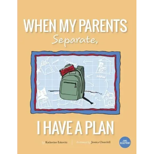 When My Parents Separate, I Have A Plan