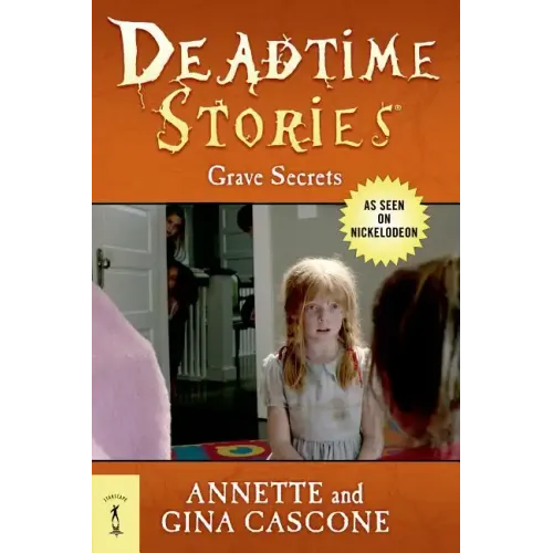Deadtime Stories: Grave Secrets