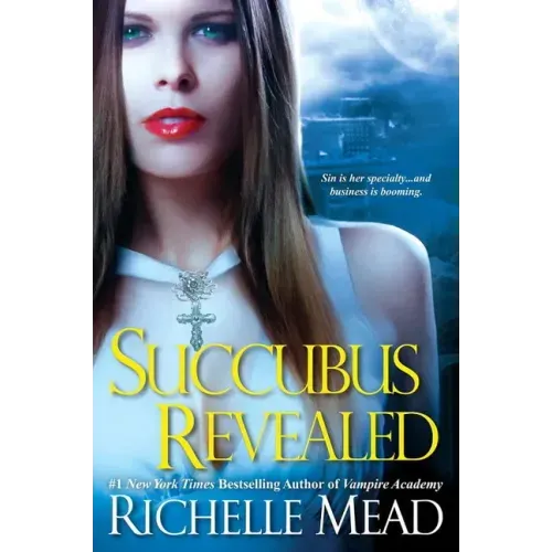 Succubus Revealed