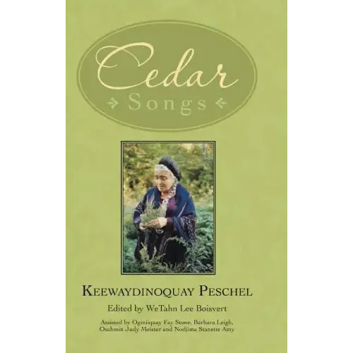 Cedar Songs