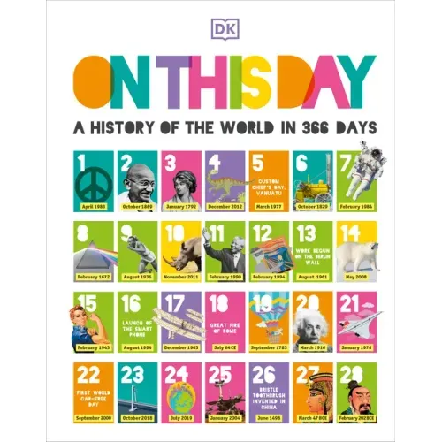 On This Day: A History of the World in 366 Days