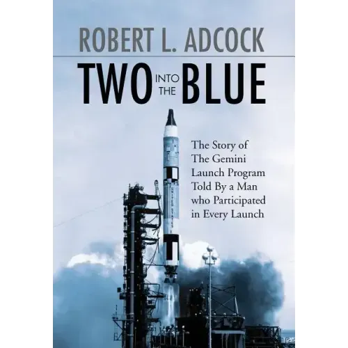 Two Into The Blue
