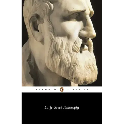 Early Greek Philosophy
