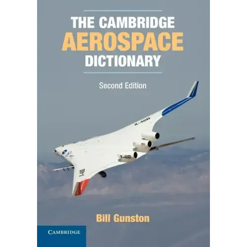 The Cambridge Aerospace Dictionary