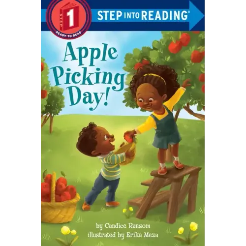 Apple Picking Day!