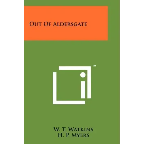 Out of Aldersgate