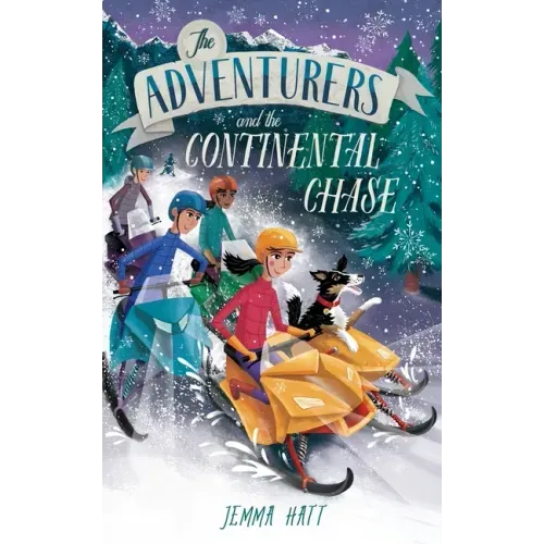The Adventurers and the Continental Chase