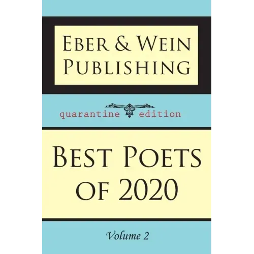 Best Poets of 2020: Vol. 2