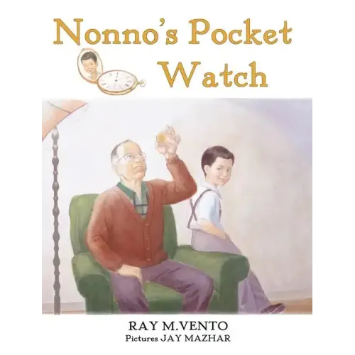 Nonno's Pocket Watch