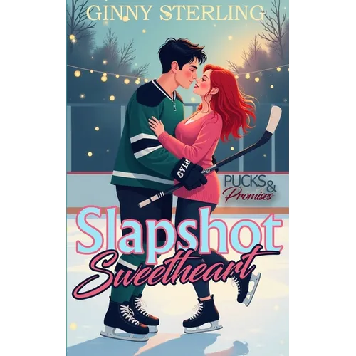 SlapShot Sweetheart: A Blind Date with a Hockey Player Romantic Comedy