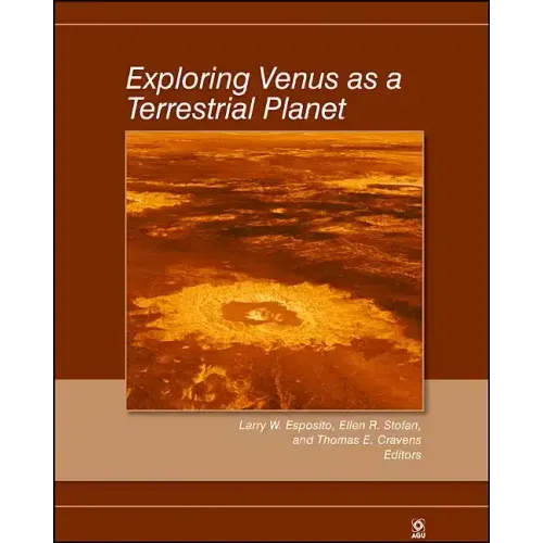 Exploring Venus as a Terrestri