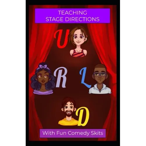 Teaching Stage Directions: With Fun Comedy Skits