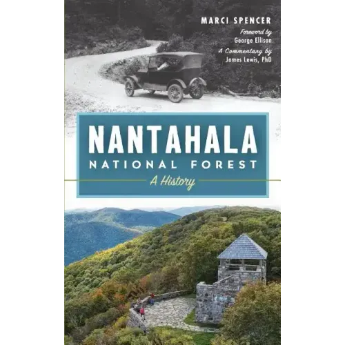 Nantahala National Forest: A History