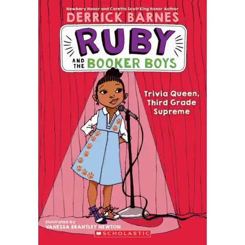 Trivia Queen, Third Grade Supreme (Ruby and the Booker Boys #2): Volume 2