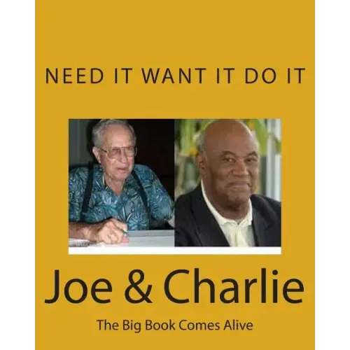 Joe & Charlie: The Big Book Comes Alive