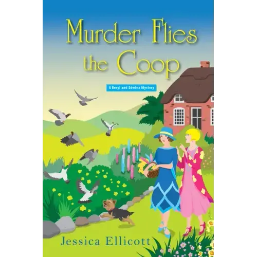 Murder Flies the COOP