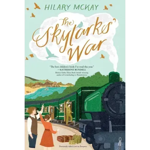 The Skylarks' War