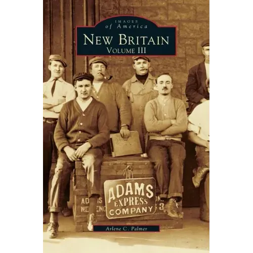 New Britain, Volume 3