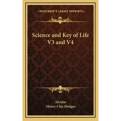 Science and Key of Life V3 and V4