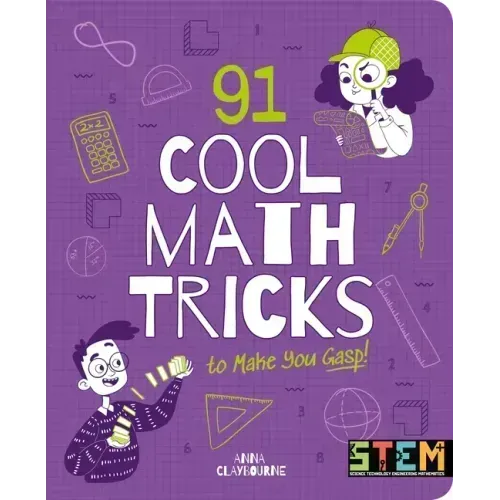 91 Cool Math Tricks to Make You Gasp