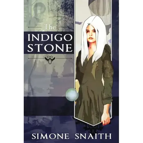The Indigo Stone