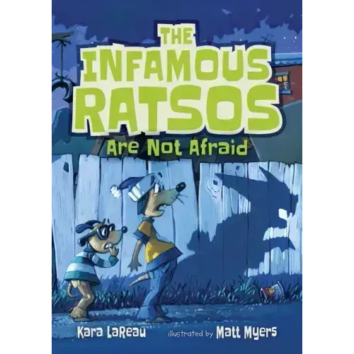 The Infamous Ratsos Are Not Afraid