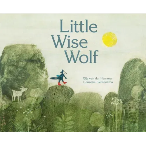Little Wise Wolf