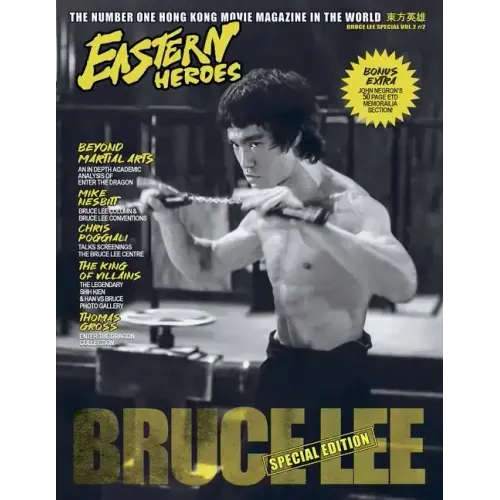 Eastern Heroes Bruce Lee Special Vol2 No 2