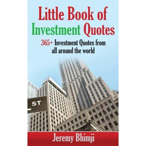 Little Book of Investment Quotes