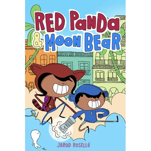 Red Panda & Moon Bear