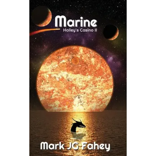 Marine: Halley's Casino II