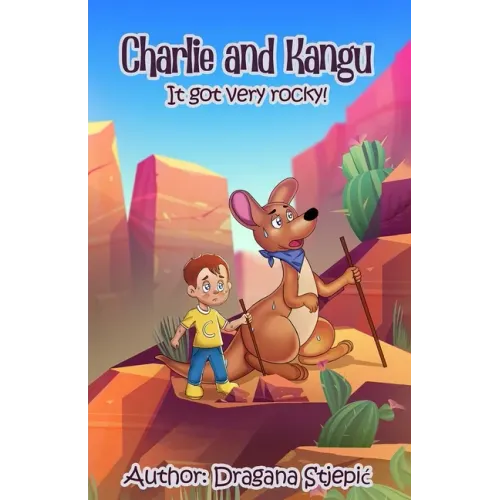 Charlie and Kangu: It Got Very Rocky!