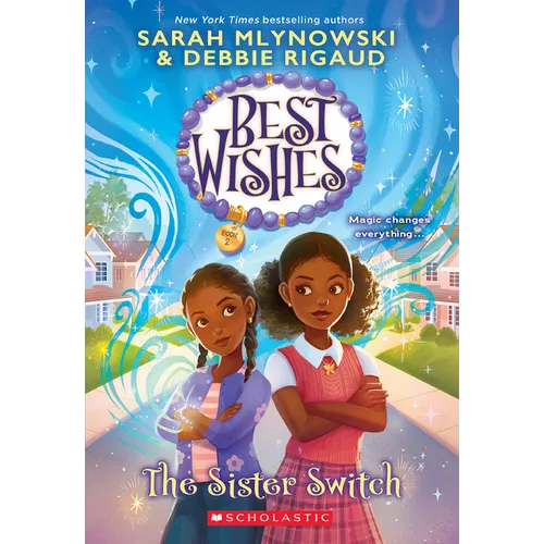 The Sister Switch (Best Wishes #2)