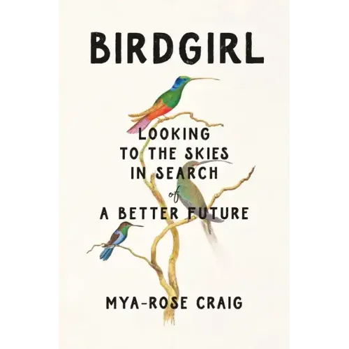 Birdgirl: Looking to the Skies in Search of a Better Future